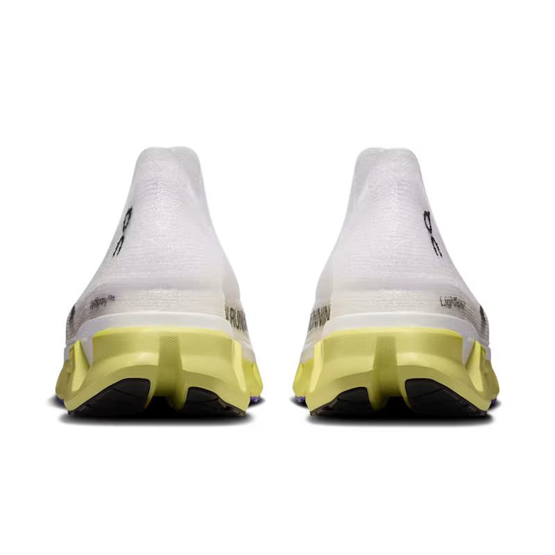 On LightSpray Cloudmonster 3 Hyper Limelight | Bloom