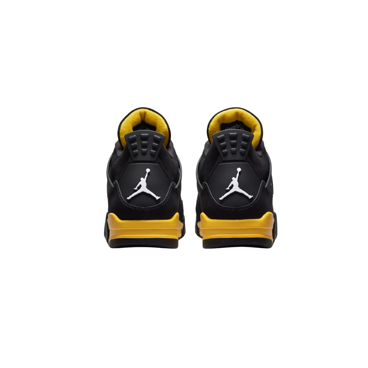 Jordan 4 Thunder Yellow