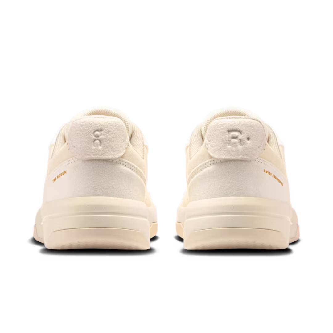 On Running THE ROGER Clubhouse Ace Women's Shoes – Ivory Dew