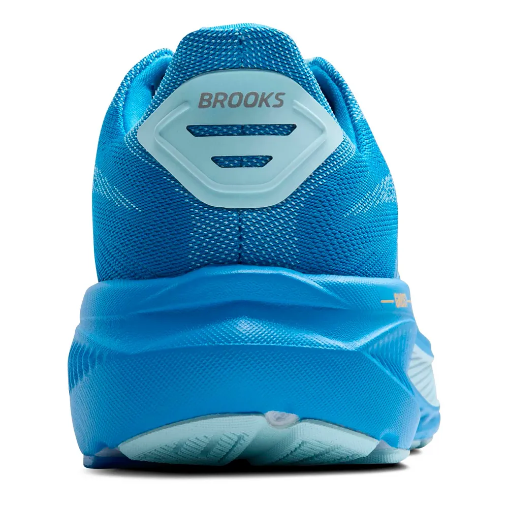 Brooks Ghost 17 Men Running Shoes – Cloissone/Blue