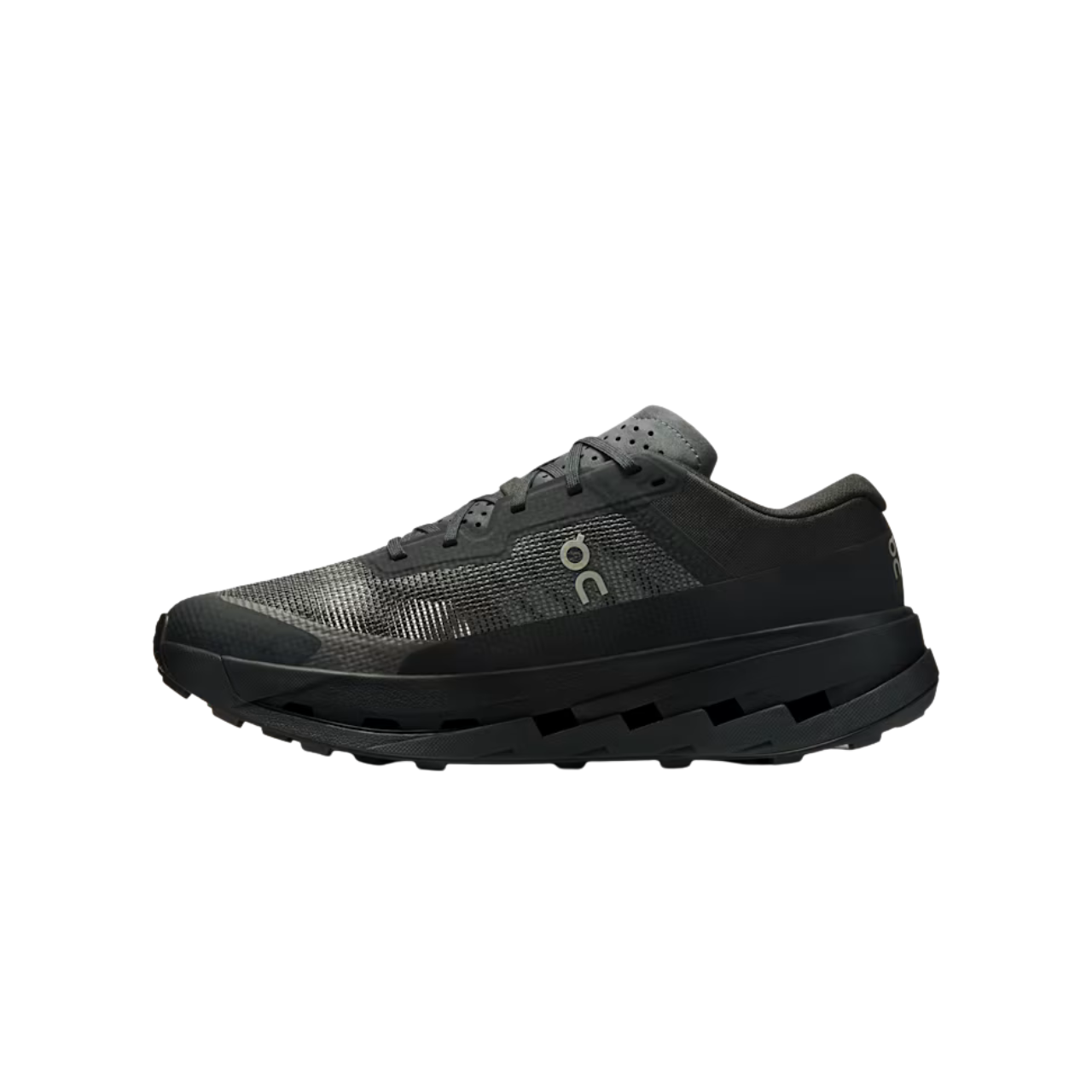 On Cloudultra 3 – Black / Black