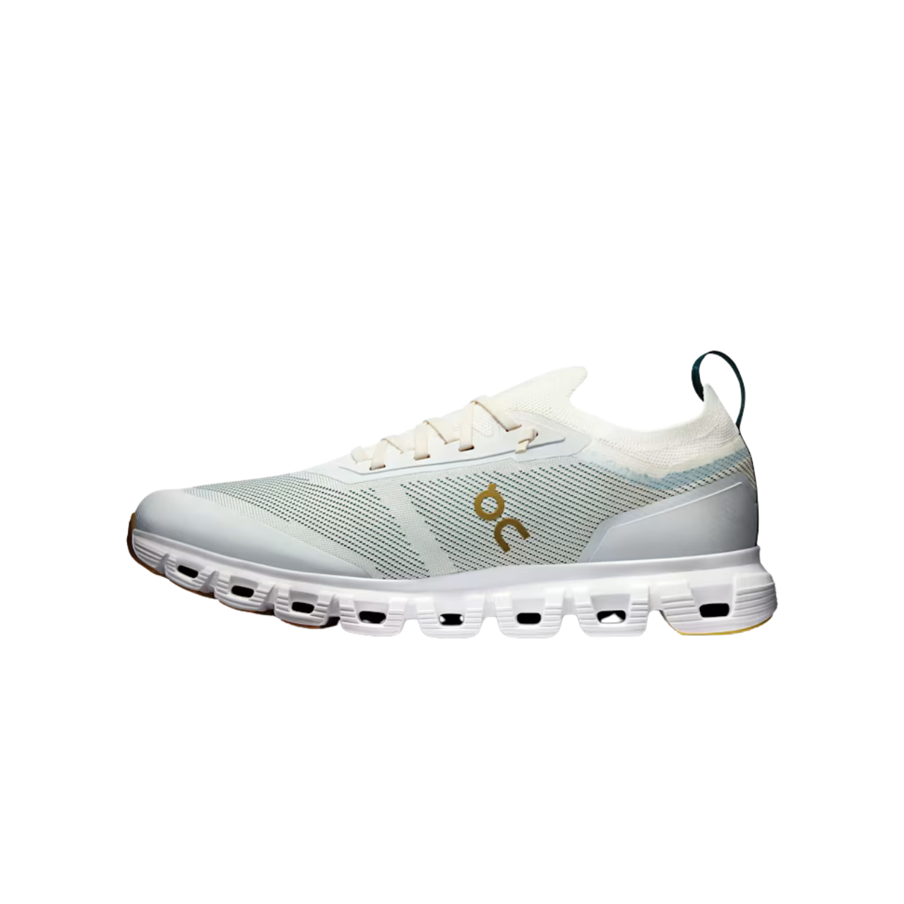 On Cloud 6 Versa – Ice|Spirulina