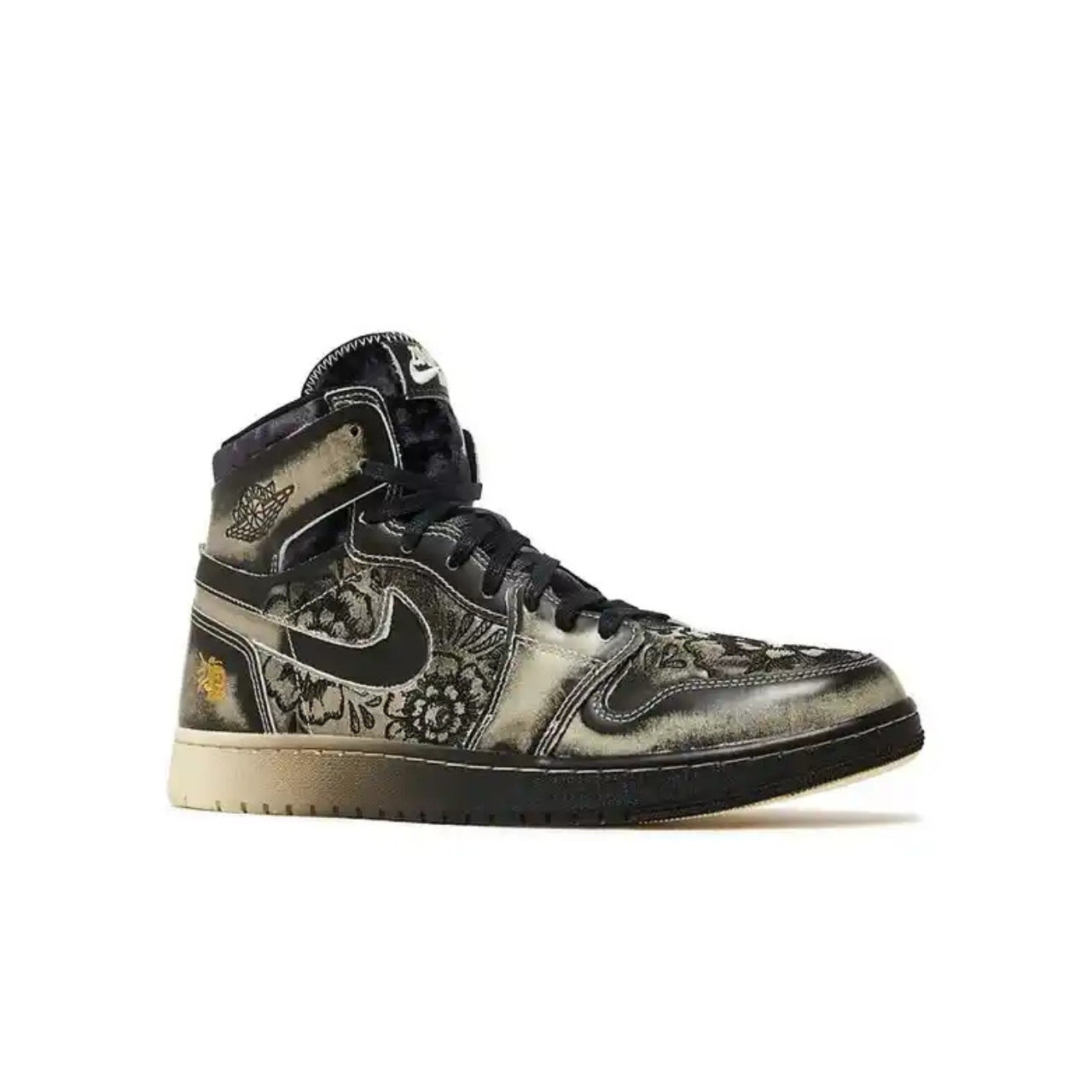 Jordan 1 High Zoom Dia de Muertos