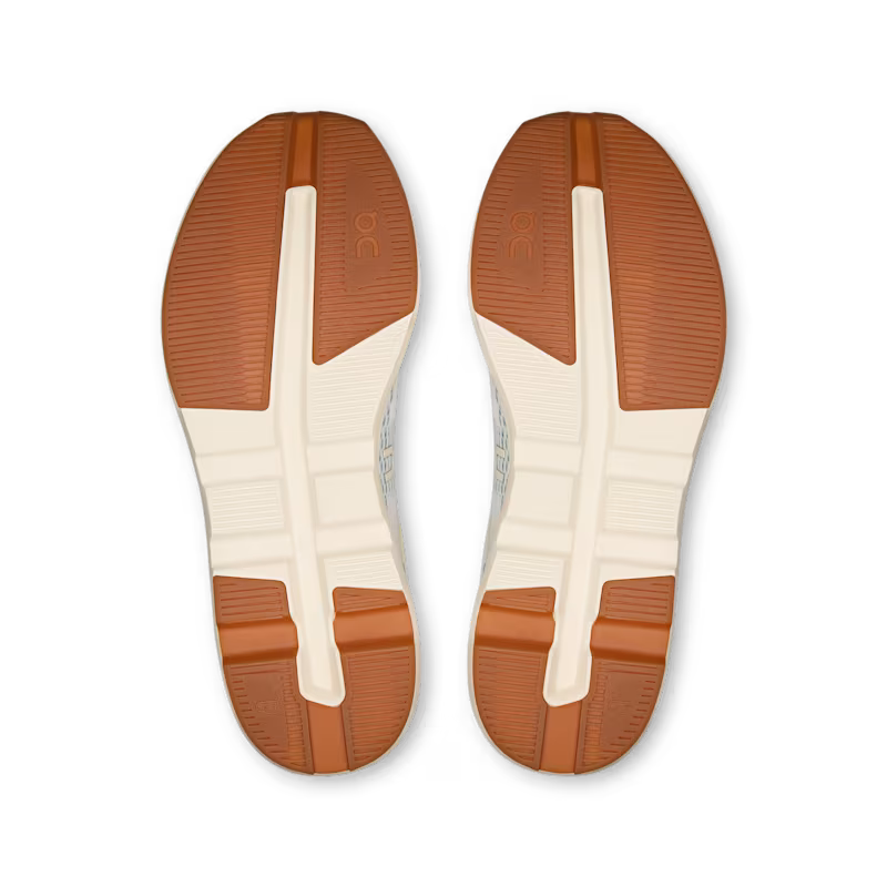 On Running Cloudzone Moon Ivory | Holly