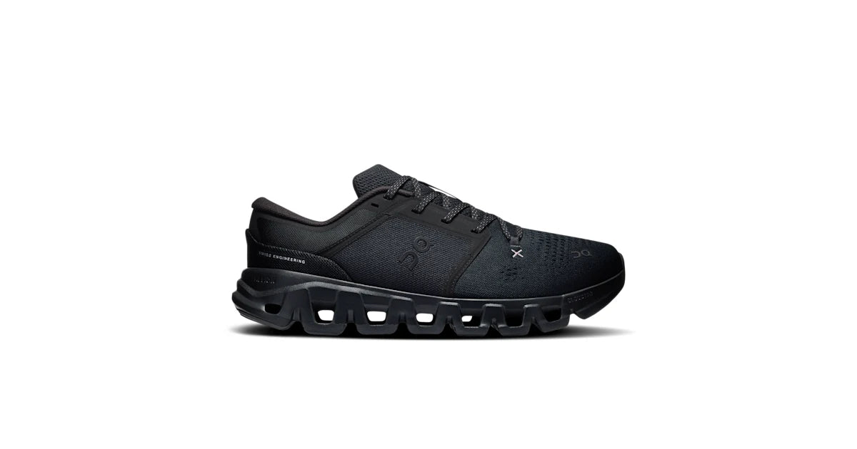 On Cloud X 5 Men's Training Shoe - Black/Black