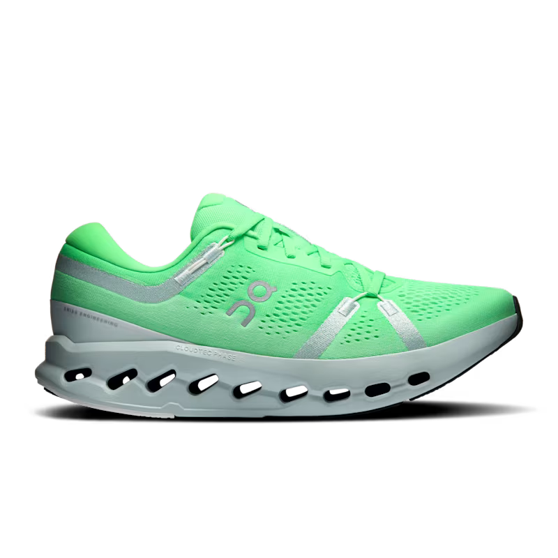 On Cloudsurfer 2 - Men's Highly Cushioned Road Running Shoe