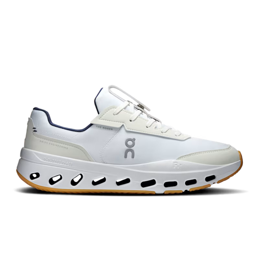On The Roger Wildcard Men's Shoes - White Midnight
