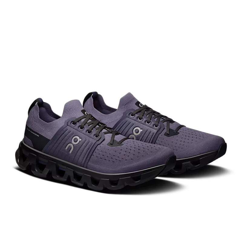 On Cloudswift 4 Men's Shoes - Alloy Black