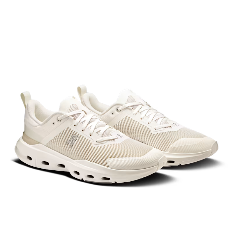 On Cloudpulse Next Ivory | Sand