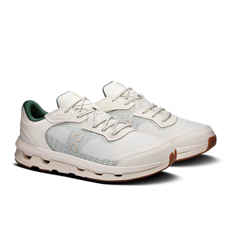 On Running Cloudzone Moon Ivory | Holly