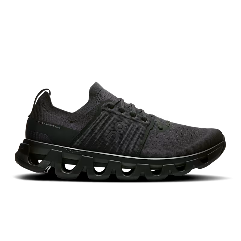 On Cloudswift 4 Men's Shoes - All Black