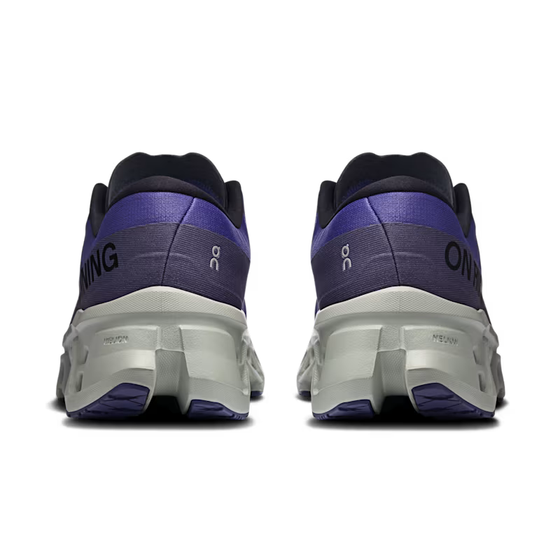 On Cloudmonster 3 Wide Glacier | White