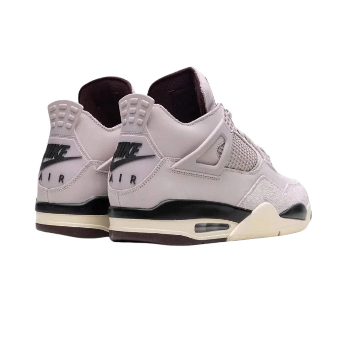 Jordan 4 A Ma Maniere Fossil Stone