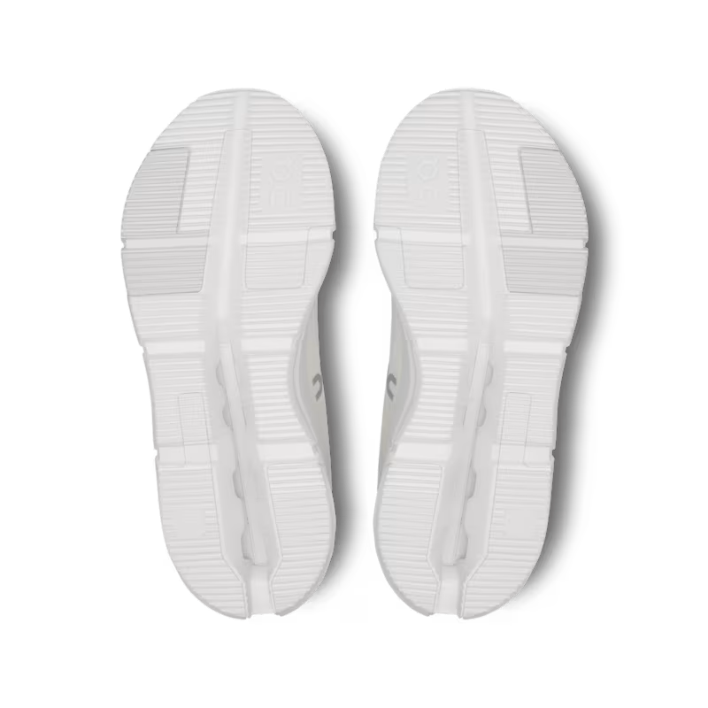 On Cloudnova 2 Men's Shoes - All White