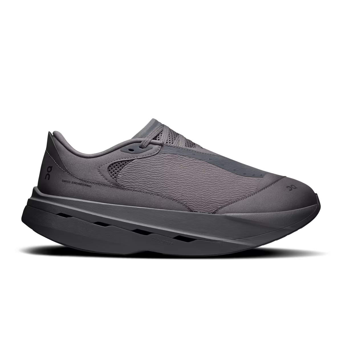On Cloudboom Volt PAF - Ember | Pebble