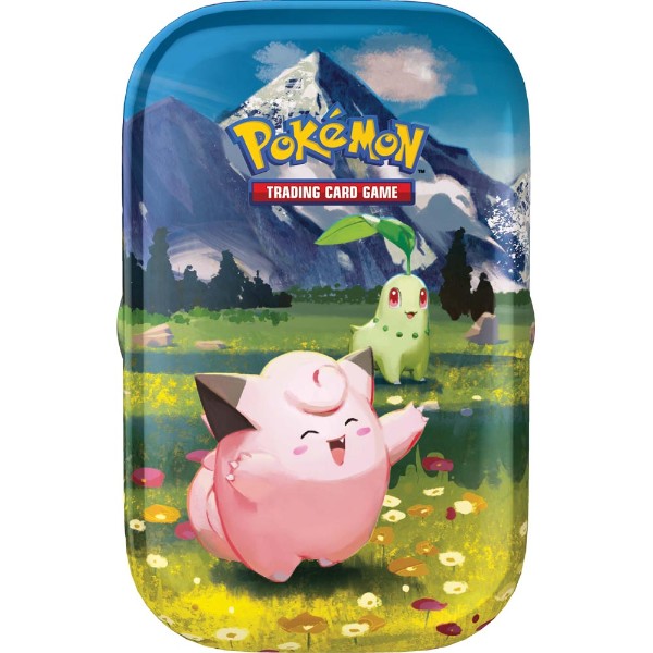 Pokémon TCG Ascended Heroes Mini Tin (Assorted)
