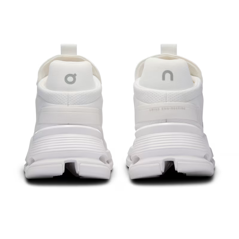On Cloudnova 2 Men's Shoes - All White