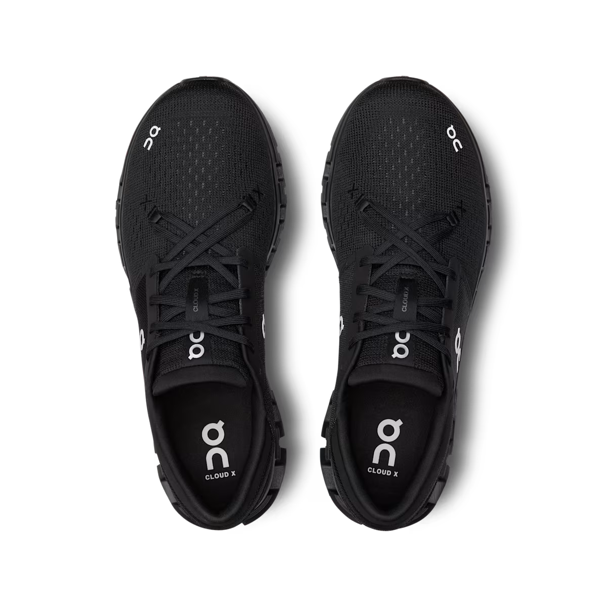On Cloud X 4 Black