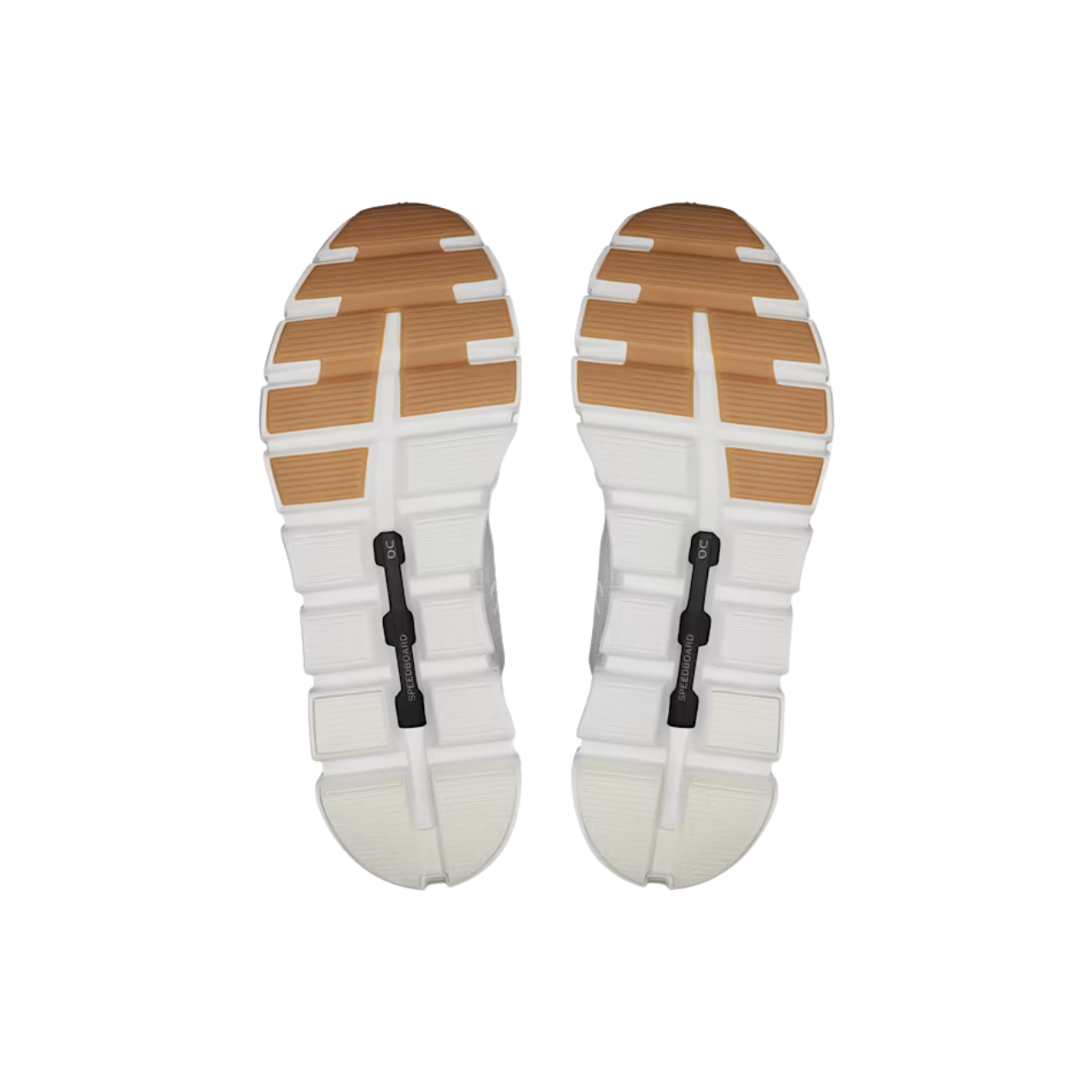 On Cloud 6 Versa – White|White