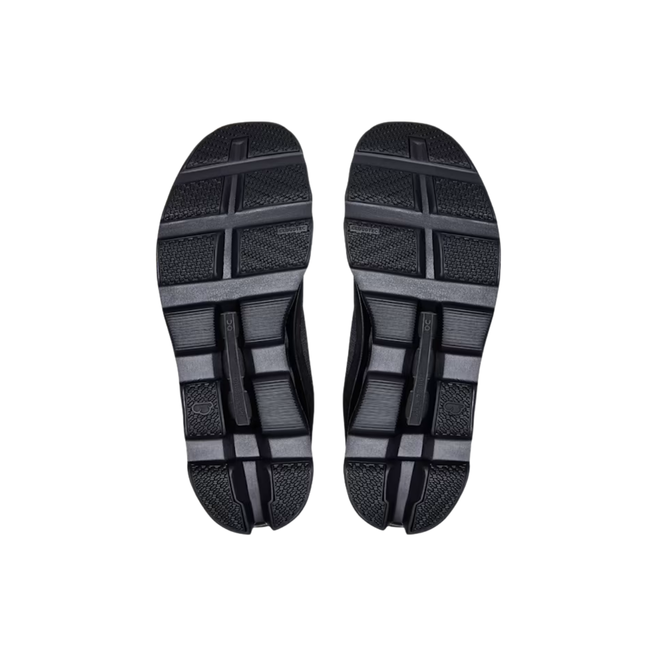 On Cloudmonster Void – Black / Black