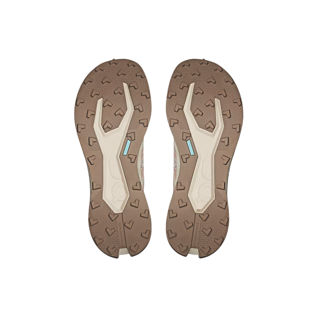 On Running Cloudultra 3 Cinder Pearl | Trail Running Shoes