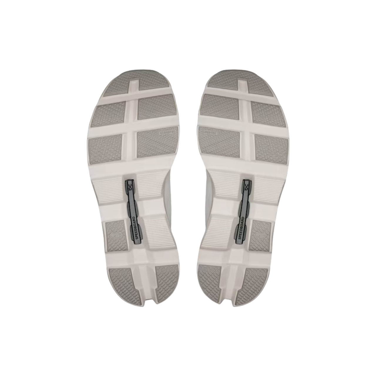 On Cloudmonster Void – White / White