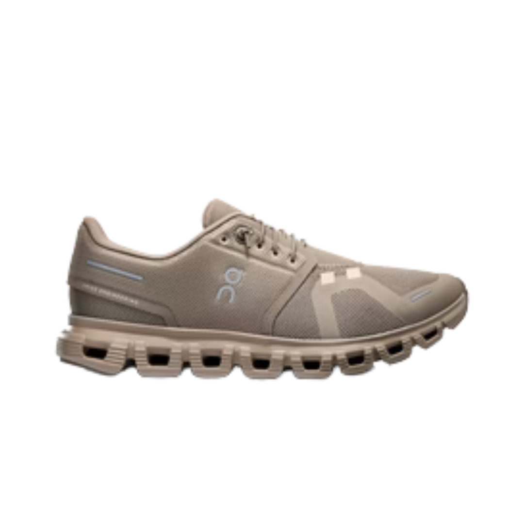 On Cloud 6 Cinder Fog – 3WF10062566 | LaceUp Club