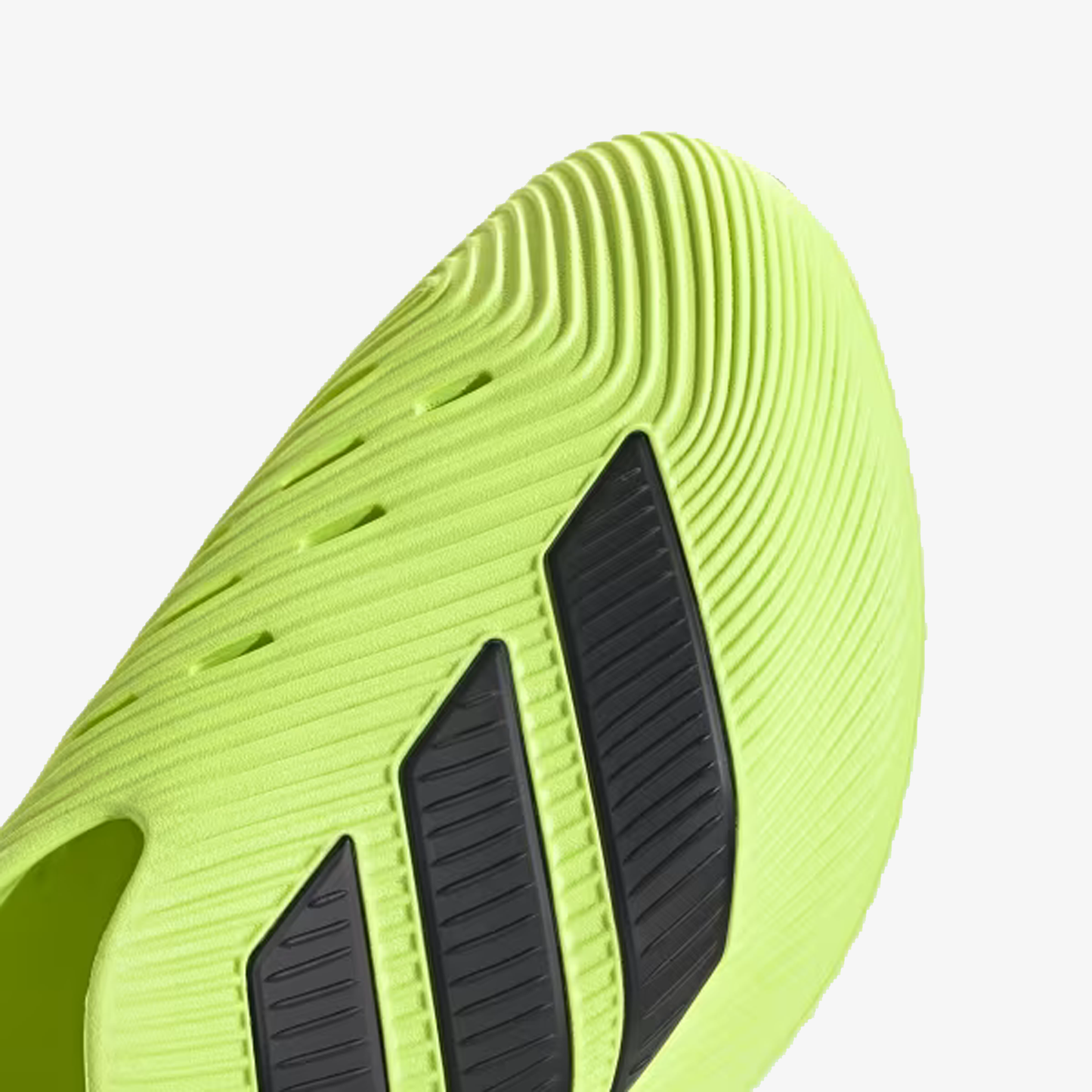 adidas Purechill Slides Hi-Res Yellow/Core Black