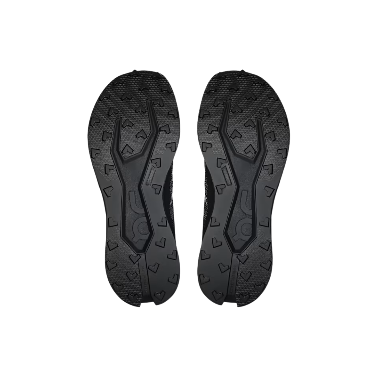 On Cloudultra 3 – Black / Black