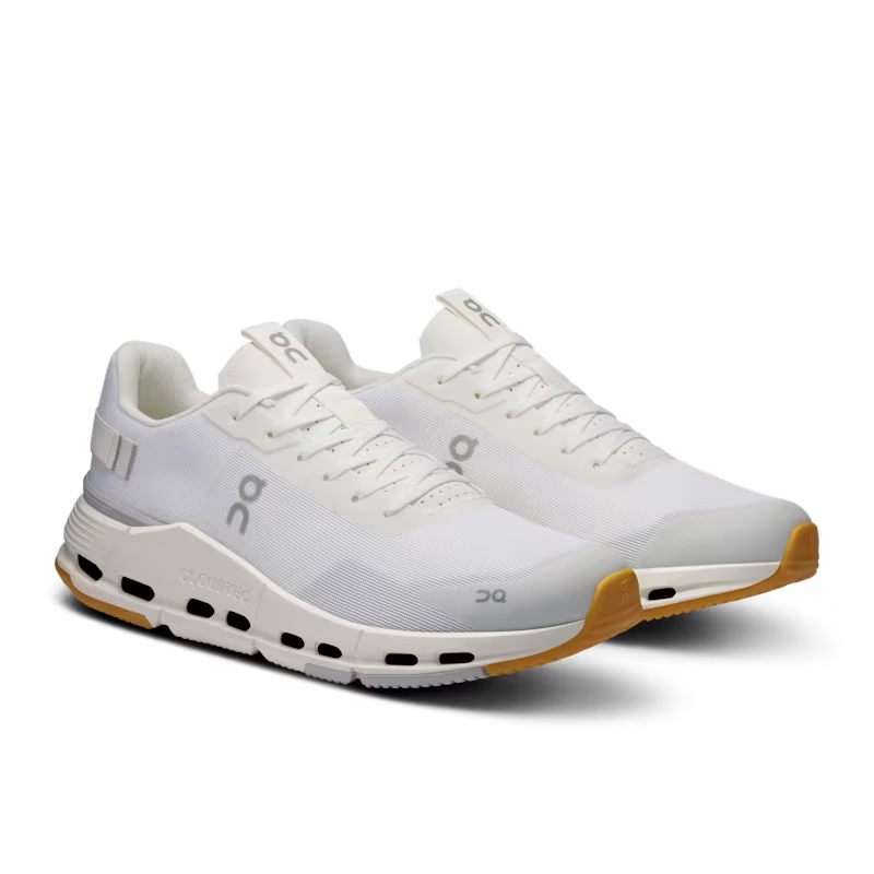 On Cloudnova Form 2 Glacier | Olive