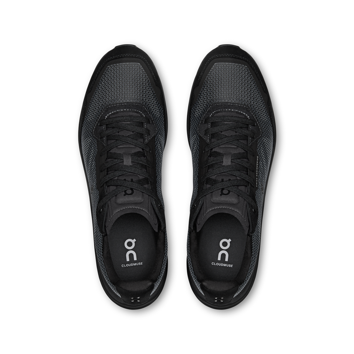 On Cloudmuse – Black | Black