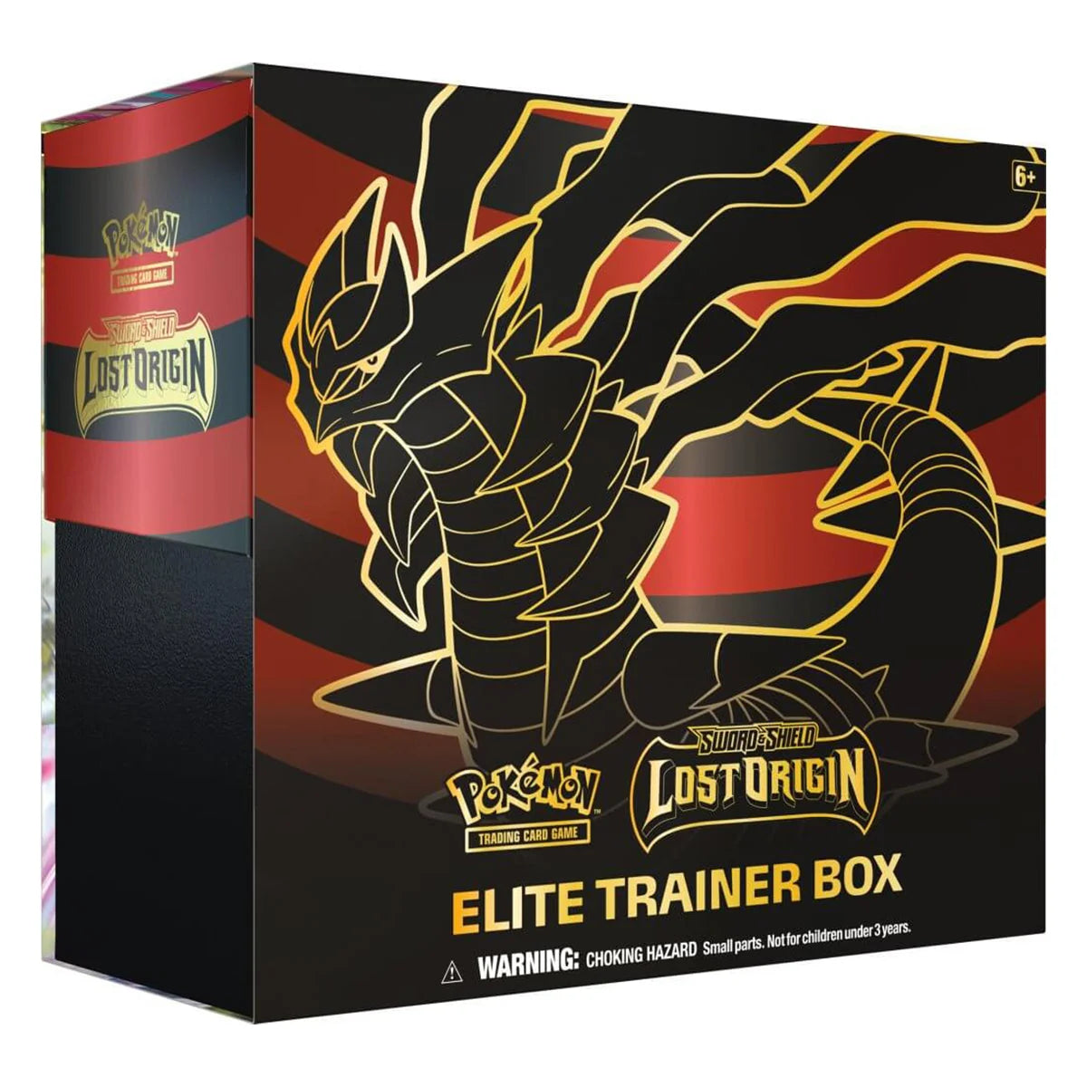 Pokémon TCG: Sword & Shield—Lost Origin Elite Trainer Box (ETB)