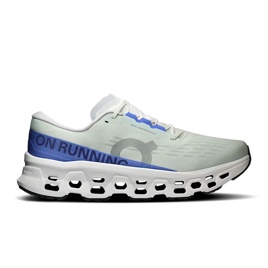 On Cloudmonster 3 Men's Shoes - Iceberg Ivory