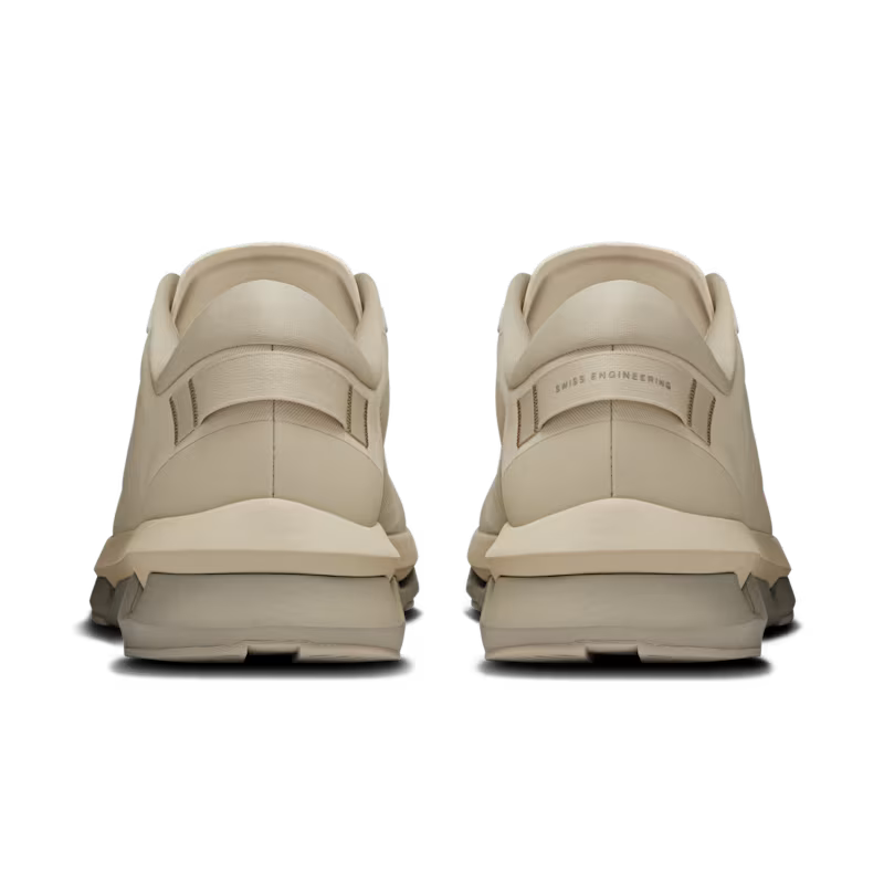 On Cloudzone Ivory | Sand