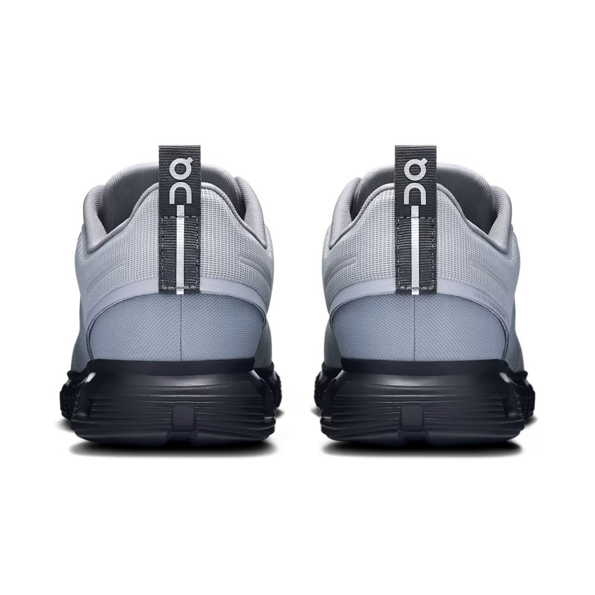 On Running Cloud 6 Waterproof Alloy Wolf