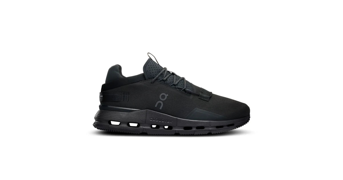 On Cloudnova 2 Men's Sneaker - All Black