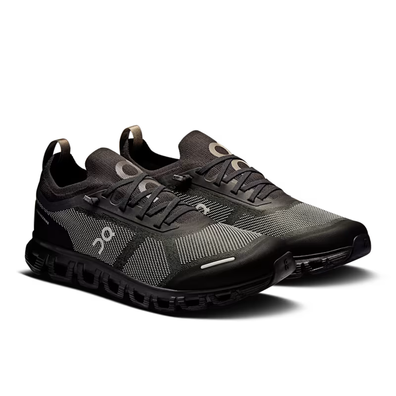 On Cloud 6 Versa - Black | Eclipse