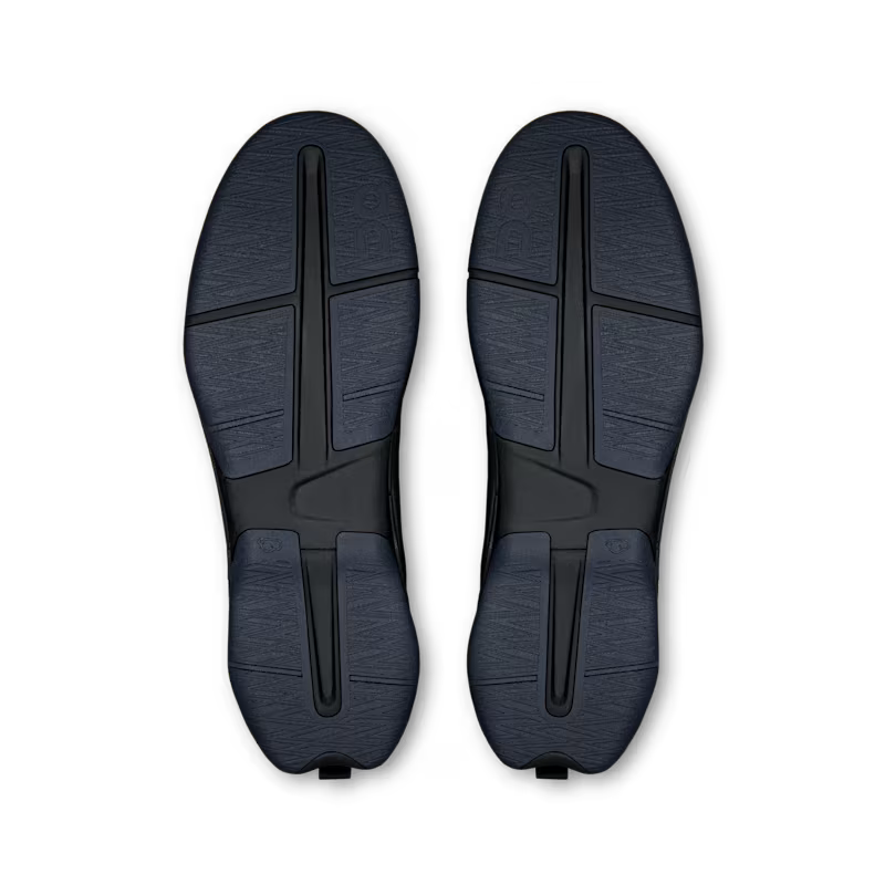 On Cloudnova Moon Men's Shoes - Black Ink