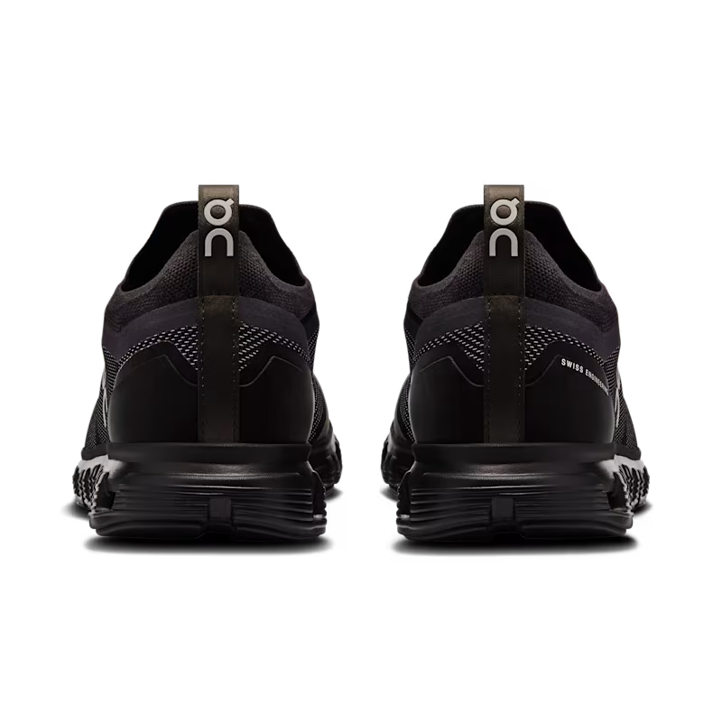On Cloud 6 Versa - Black | Eclipse