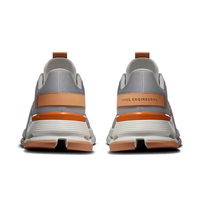On Running Cloudnova Form 2 Wolf | Ivory
