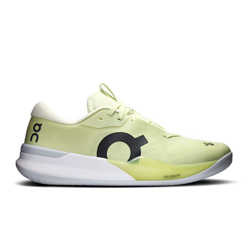 On THE ROGER Pro 3 Men's Shoes - Linen Lime