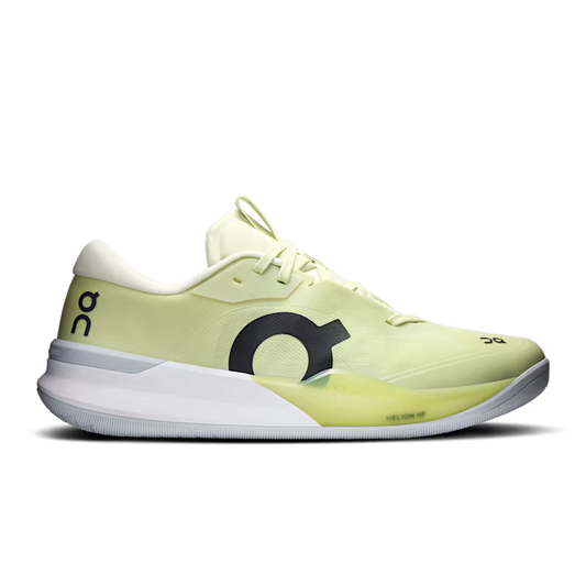 On THE ROGER Pro 3 Men's Shoes - Linen Lime