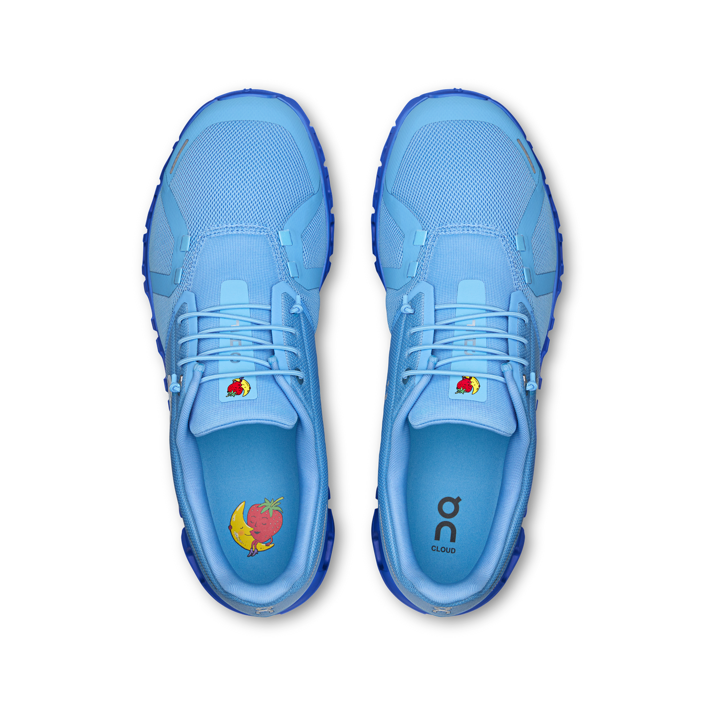 On Cloud 6 SHF Men - Gourami | Pier (top view)