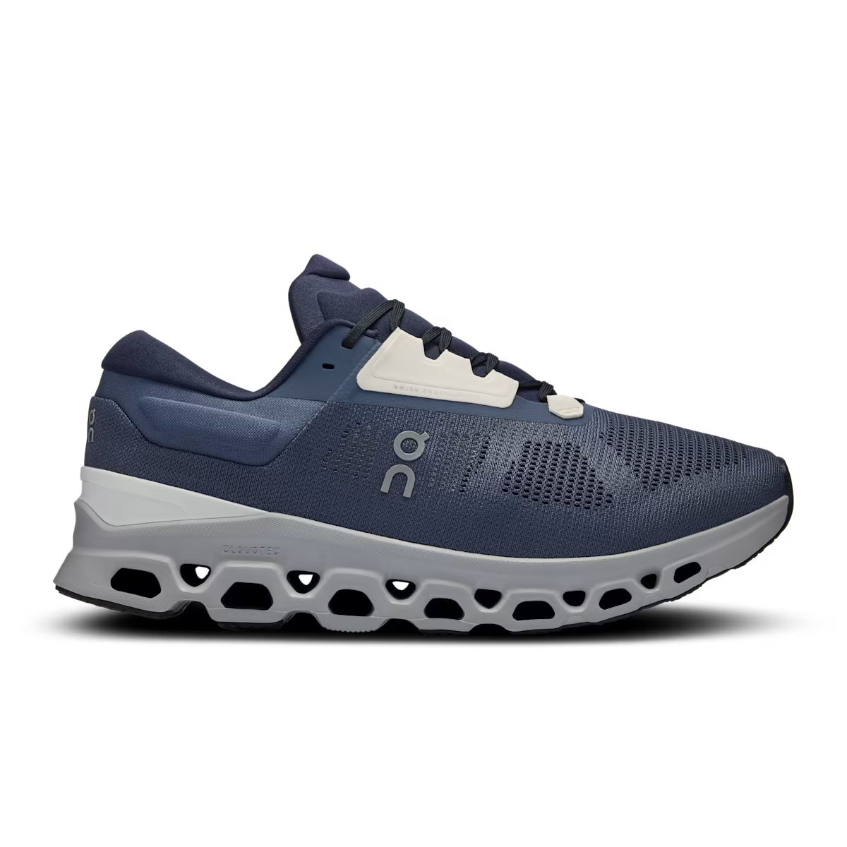 On Cloudstratus 3 – Metal Glacier (Men’s Running Shoes)
