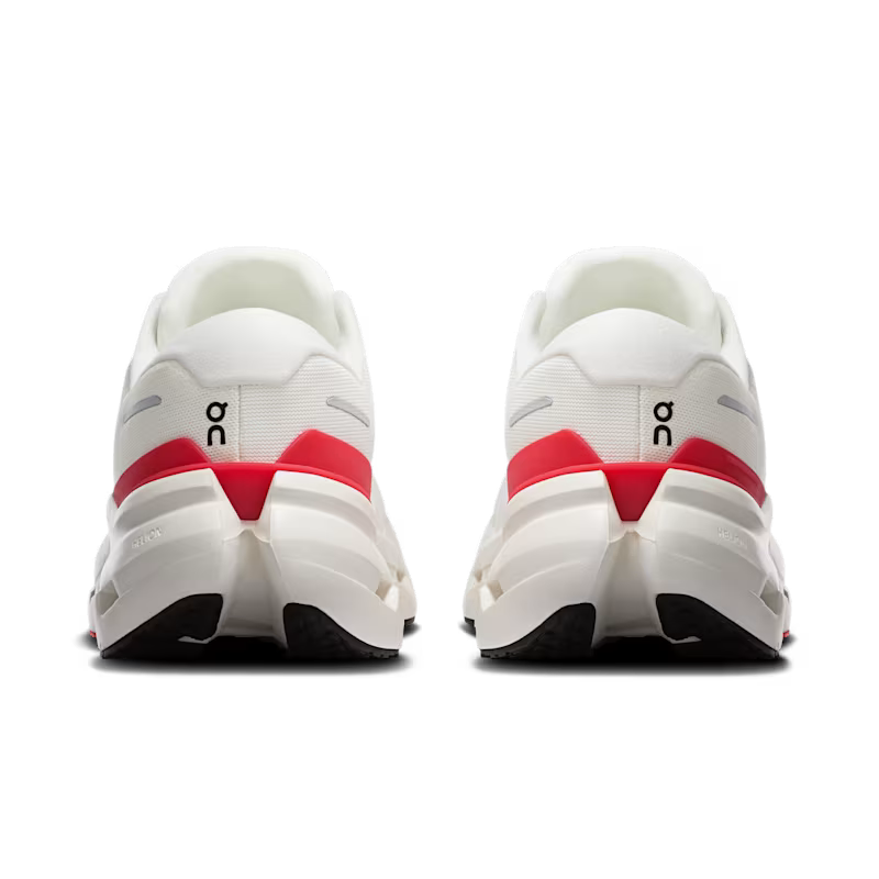 On Cloudrunner 3 Men's Shoes - Ivory Robin