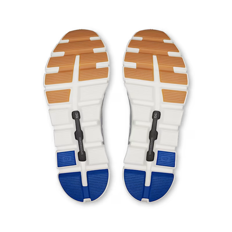 On Cloud 6 Versa - Ice | Indigo