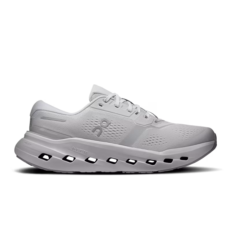 On Cloudrunner 3 Men's Shoes - Glacier Alloy