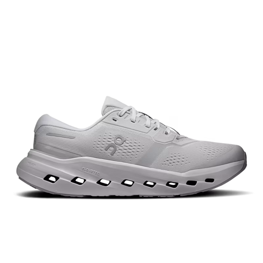 On Cloudrunner 3 Men's Shoes - Glacier Alloy