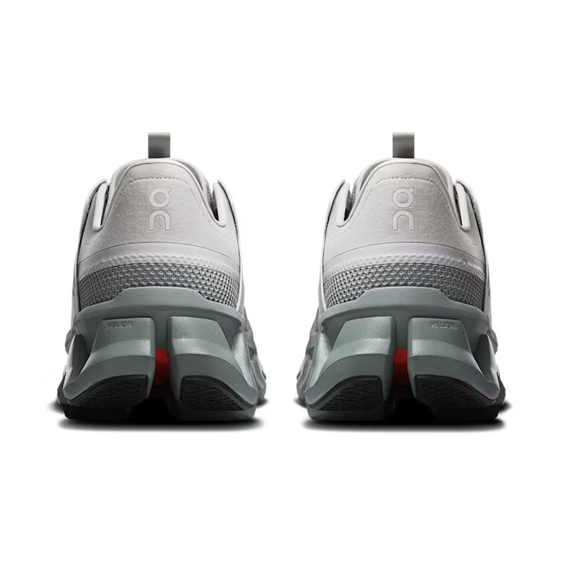 On Cloudswift Amp Men's Shoes - Fog Eclipse