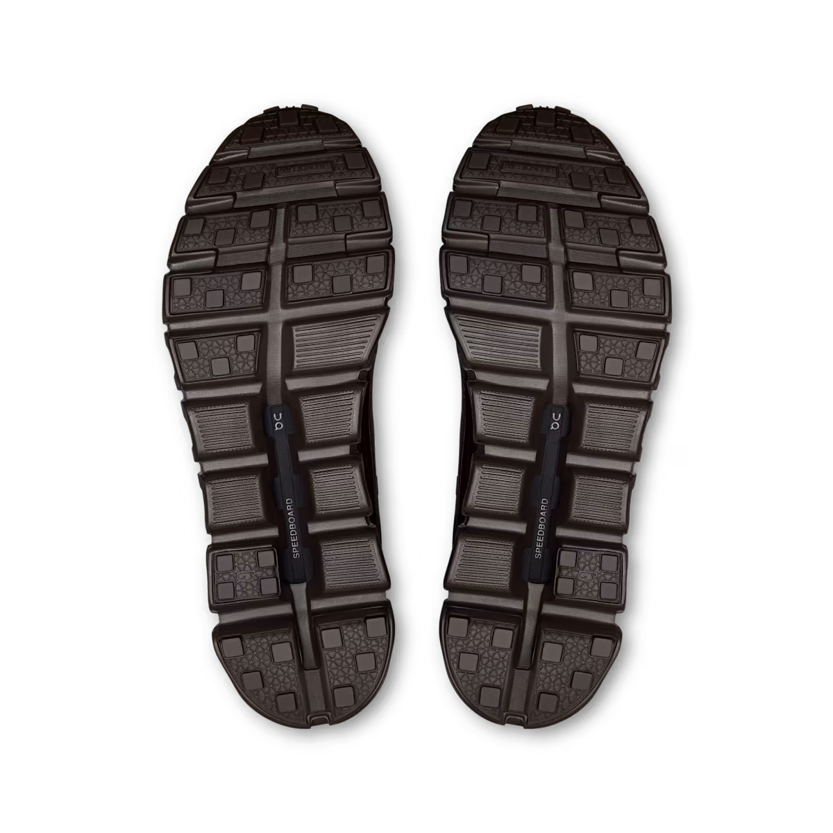 On Cloud 6 Geo Waterproof - Black / Lima